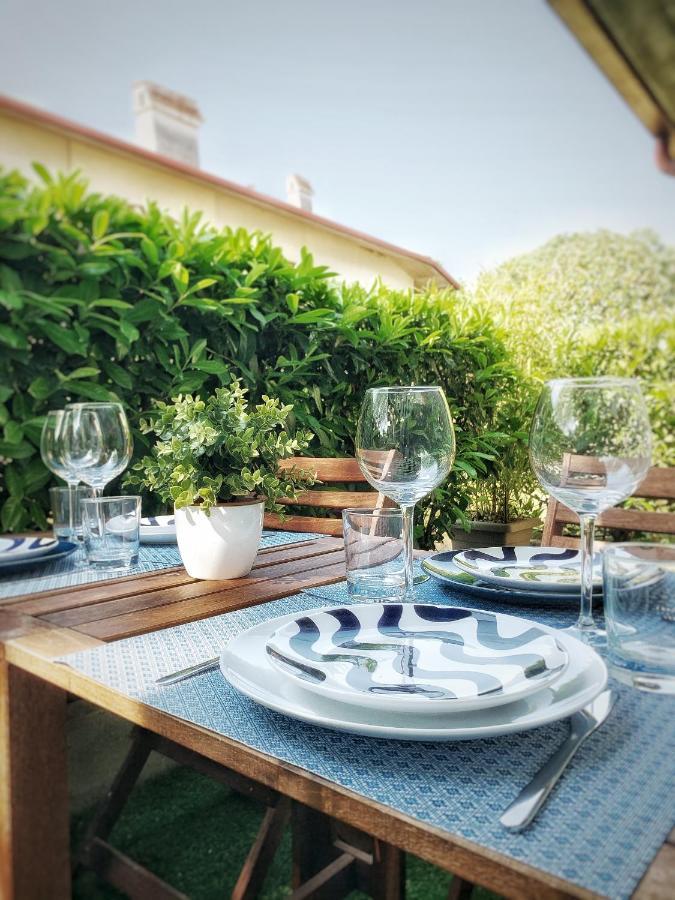 Appartamento Casa Emilia Sirmione Eksteriør billede