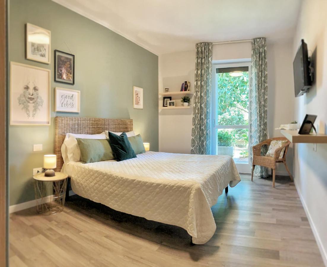 Appartamento Casa Emilia Sirmione Eksteriør billede