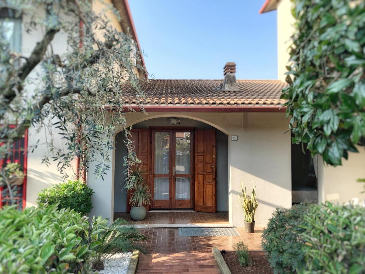 Appartamento Casa Emilia Sirmione Eksteriør billede