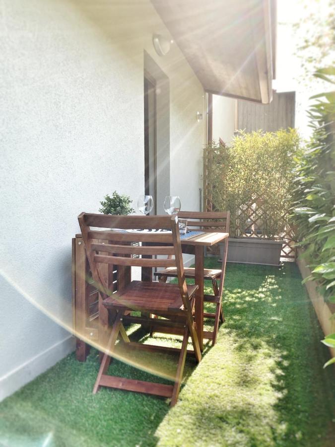 Appartamento Casa Emilia Sirmione Eksteriør billede